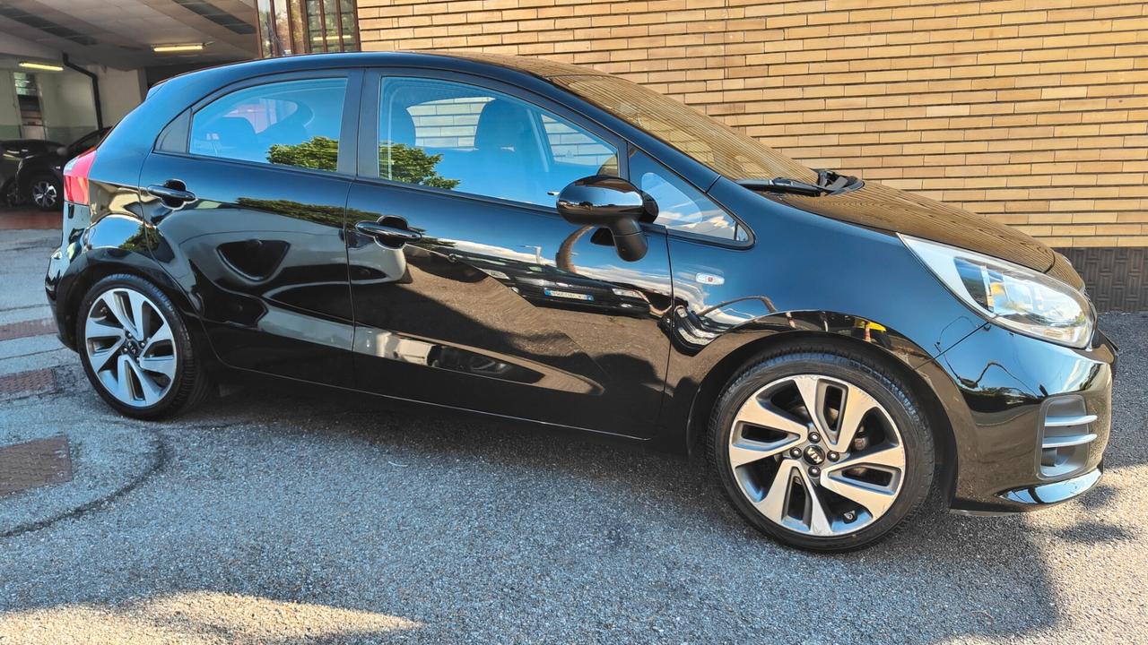 Kia Rio 1.2 CVVT 5p. Active Collection