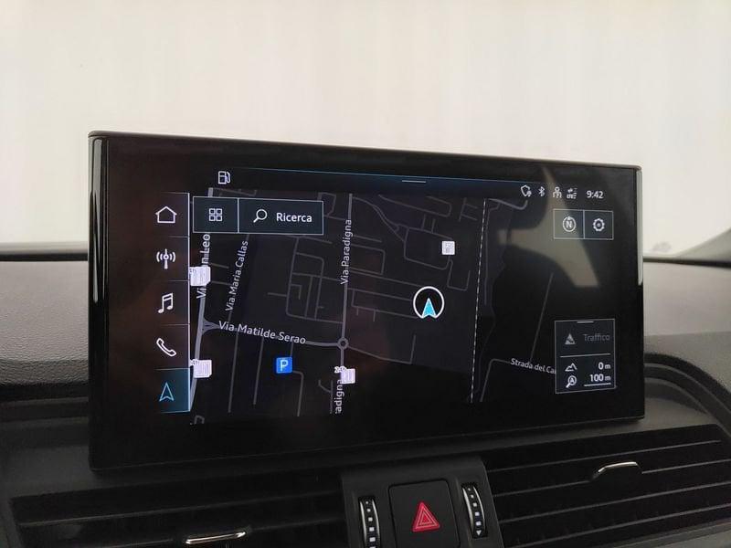 Audi Q5 40 TDI 204 CV quattro S tronic