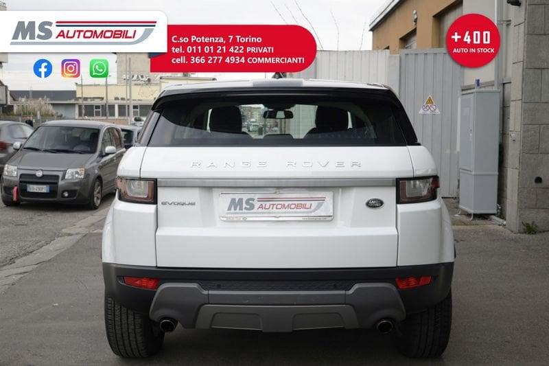 Land Rover Range Rover Evoque 2.0 eD4 5p. SE Navi Autocarro Unicoproprietario