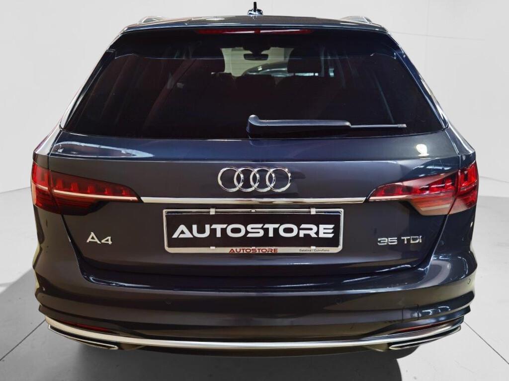 Audi A4 Avant 35 TDI S tronic Business Advanced