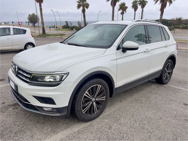 Volkswagen Tiguan 2.0 TDI SCR DSG Sport BlueMotion Technology