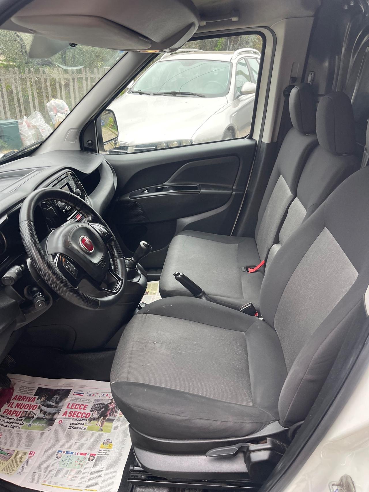 Fiat Doblo Doblò 1.3 MJT