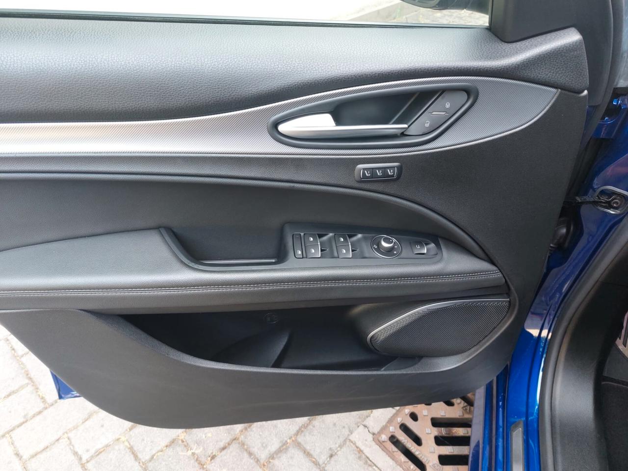 Alfa Romeo Stelvio 2.2 Turbodiesel 210 CV AT8 Q4 Veloce MOTORE NUOVO