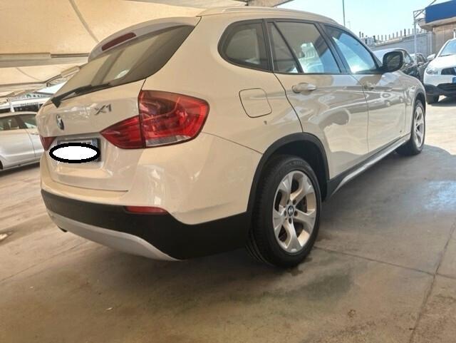 BMW X1 S- DRIVE ELETTA AUTOMATICO