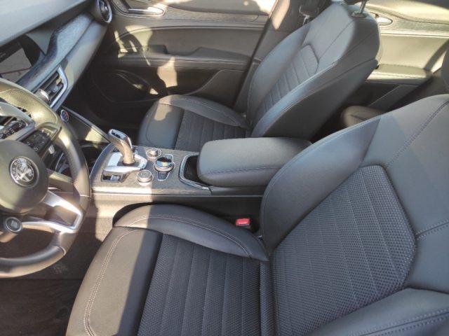 ALFA ROMEO Stelvio 2.2 Turbodiesel 210 CV AT8 Q4 Sprint
