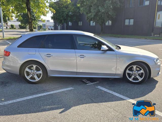 AUDI A4 Avant 2.0 TDI clean diesel Business Plus