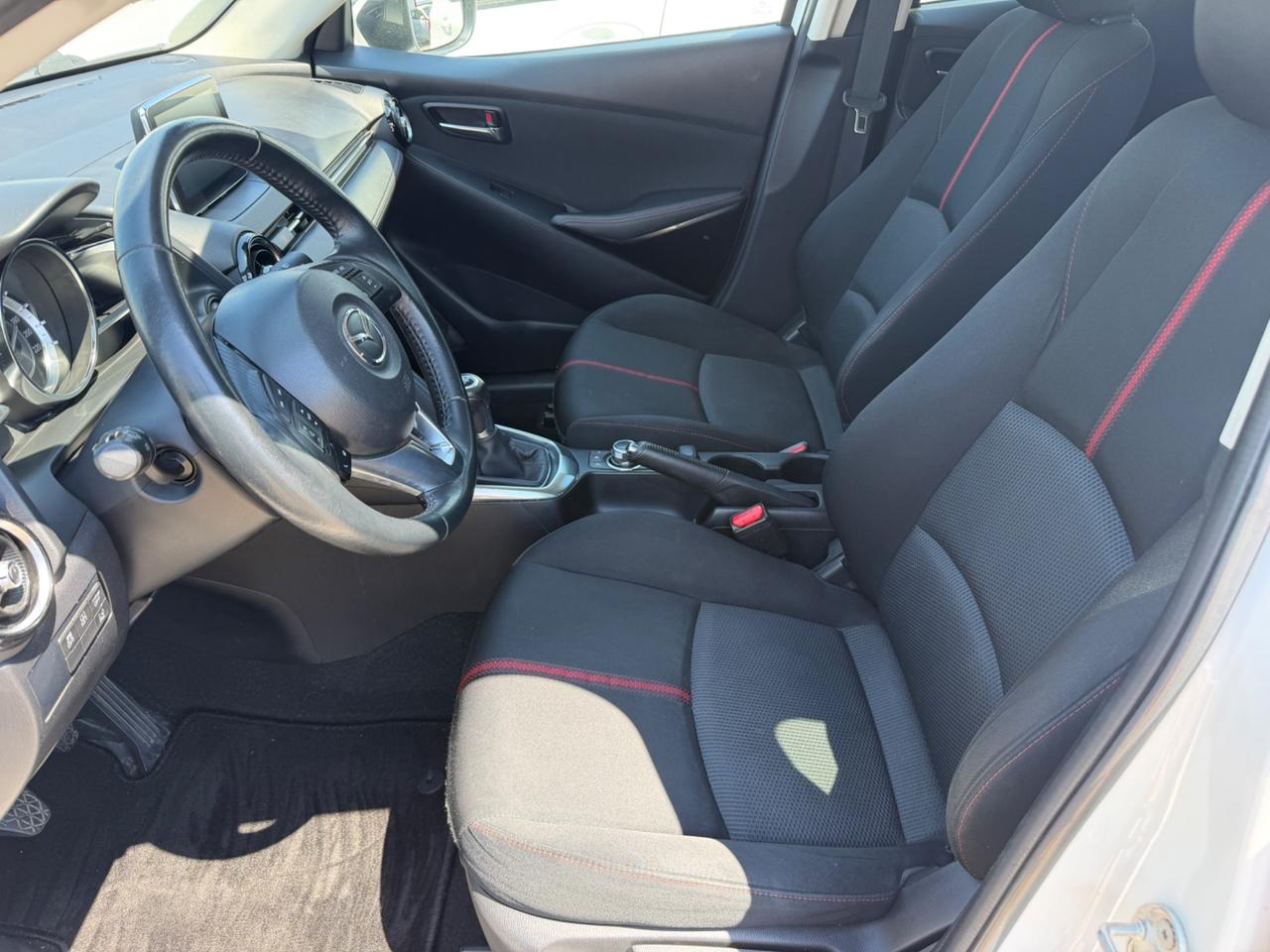 Mazda 2 Mazda2 1.5 Skyactiv-D 105 CV Exceed