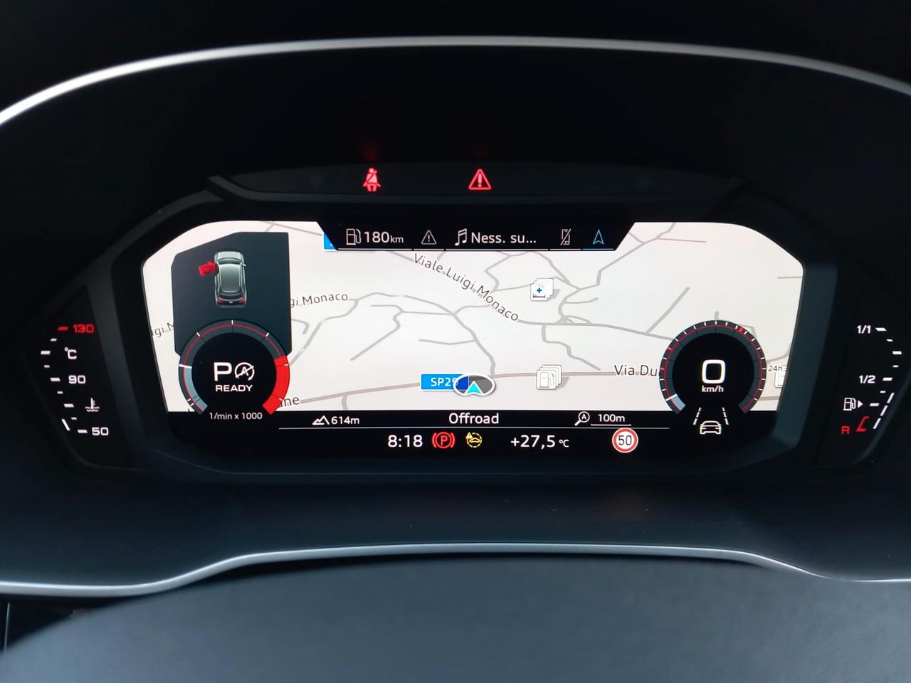 Audi Q3 35 TDI quattro S tronic Business Advanced