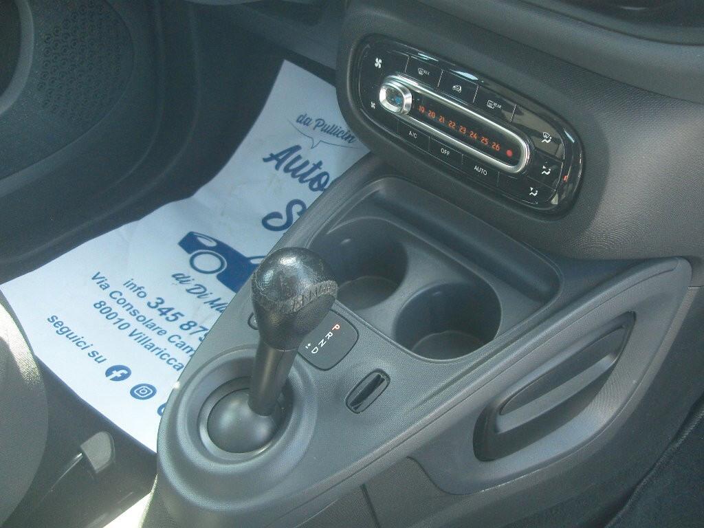 Smart ForTwo 70 1.0 twinamic Passion - 2017