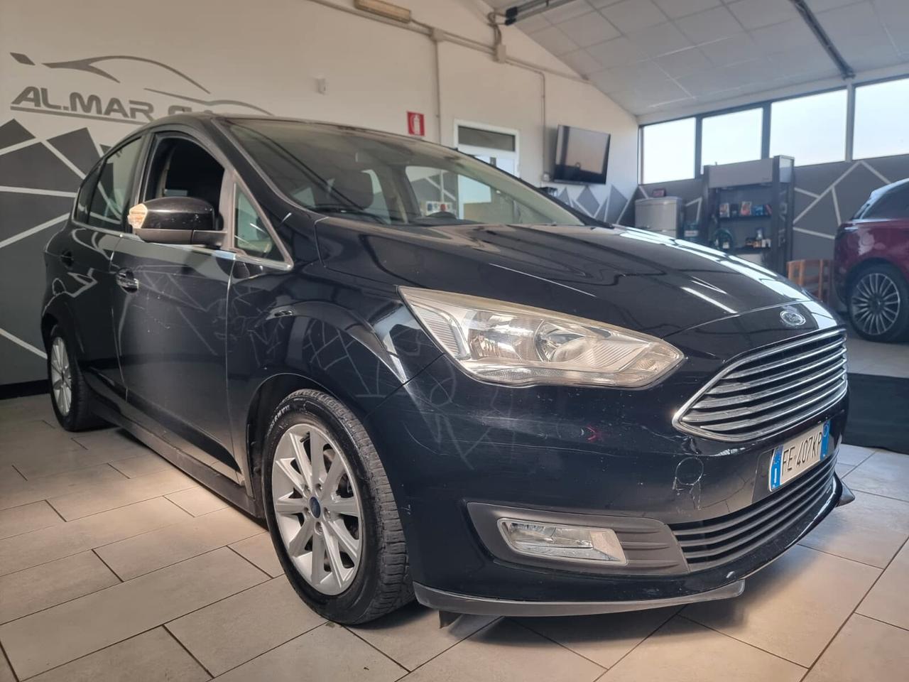 Ford C-Max 1.5 TDCi 120CV Start&Stop Titanium