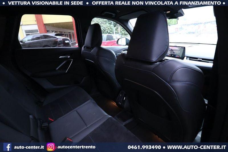 BMW iX1 iX1 xDrive 30 Msport M-sport