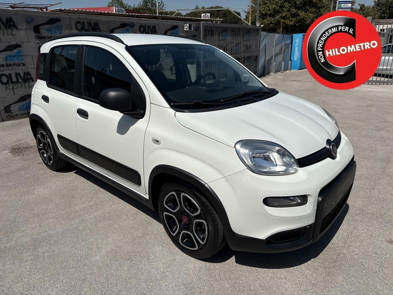 Fiat Panda 1.0 FireFly Hybrid City Life
