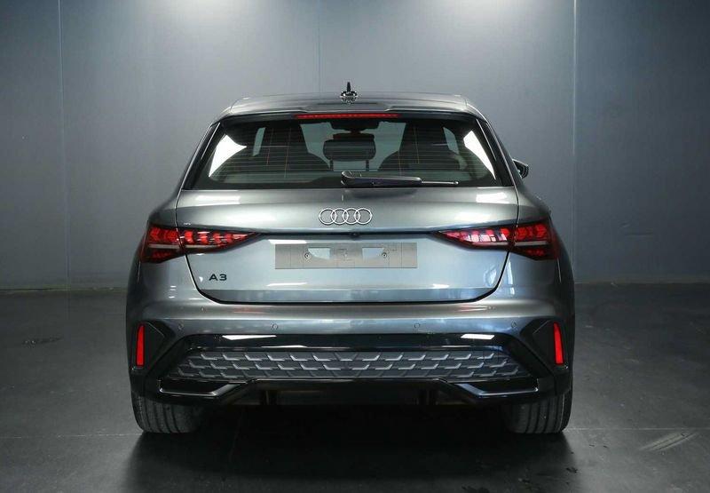 Audi A3 Sportback A3 SPORTBACK 5p 35 TDI 150cv S-TRONIC S LINE EDITION