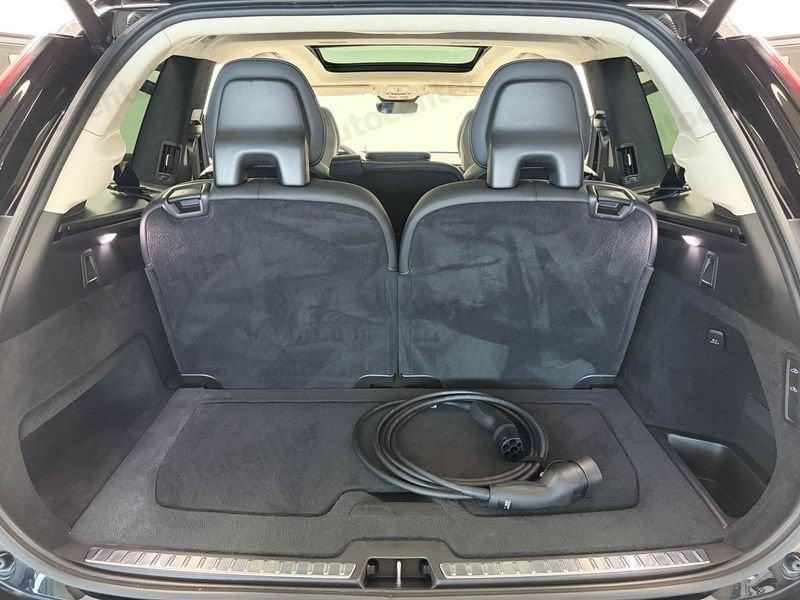 Volvo XC90 T8 PLUG IN ULTRA BRIGHT AWD AUT 7 POSTI