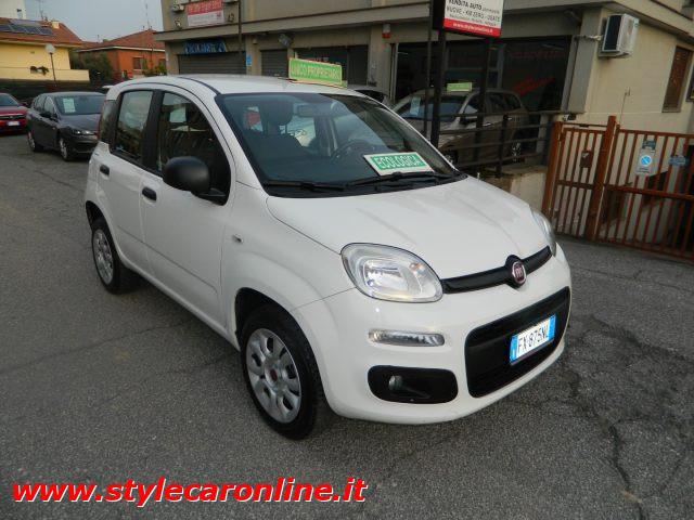 FIAT Panda 900cc METANO 85CV - UNIPRO TAGLIANDATA