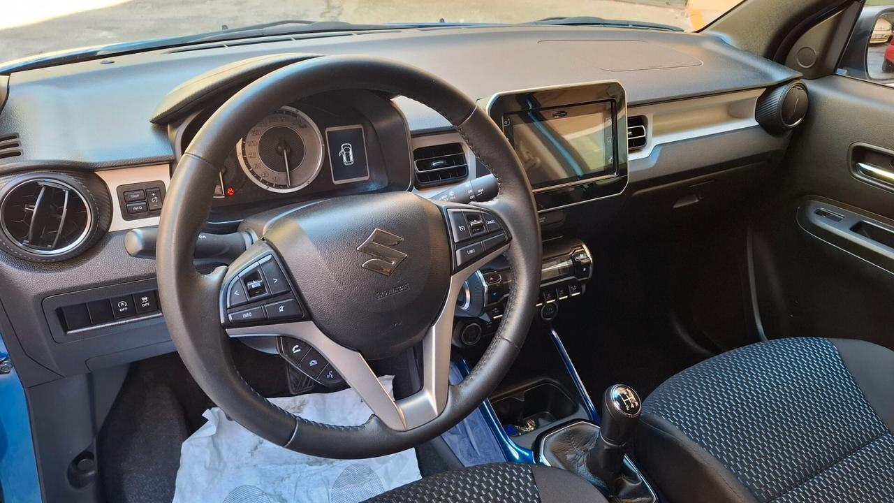 Suzuki Ignis 1.2 Hybrid Top