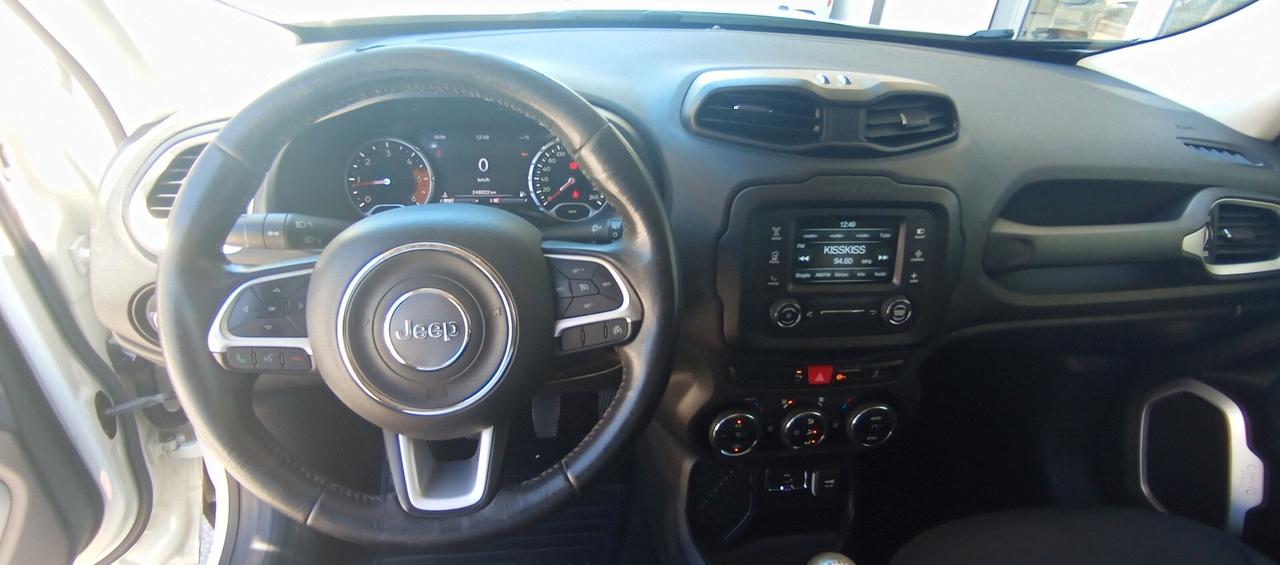 Jeep Renegade 1.6 Mjt 120 CV Limited - Garanzia
