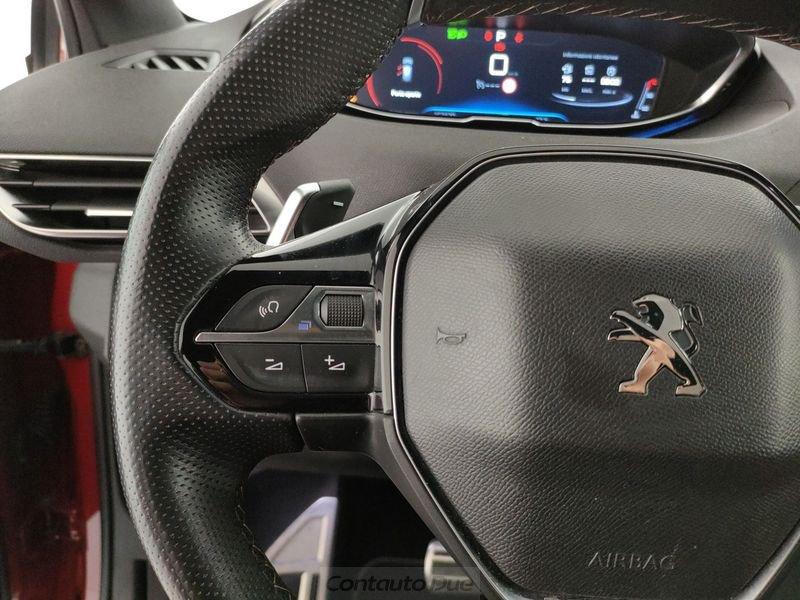 Peugeot 3008 BlueHDI 130 EAT8 S&S GT Line