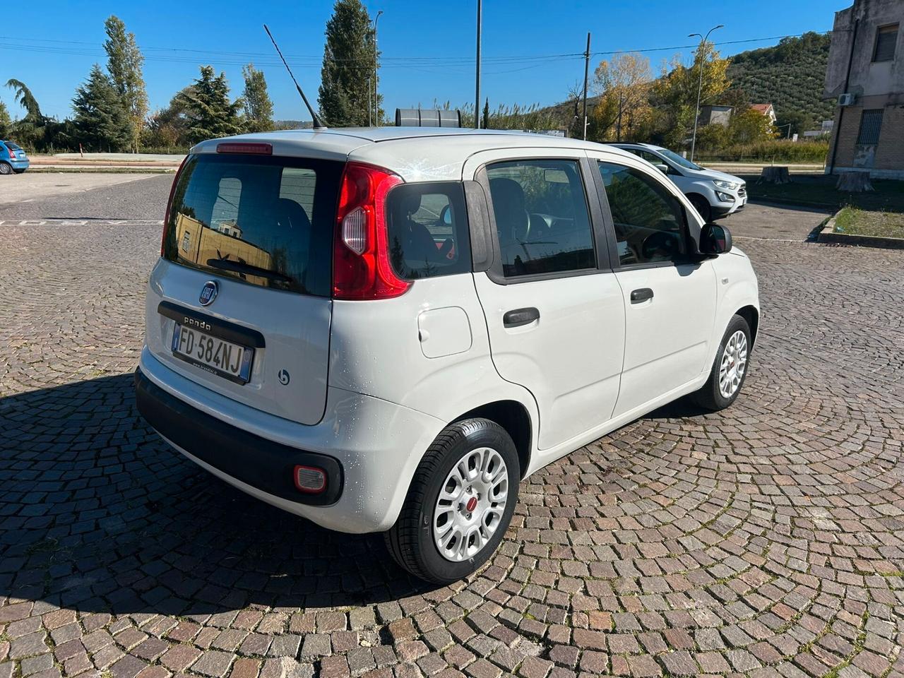 Fiat Panda 1.2 Easy Benzina 69cv