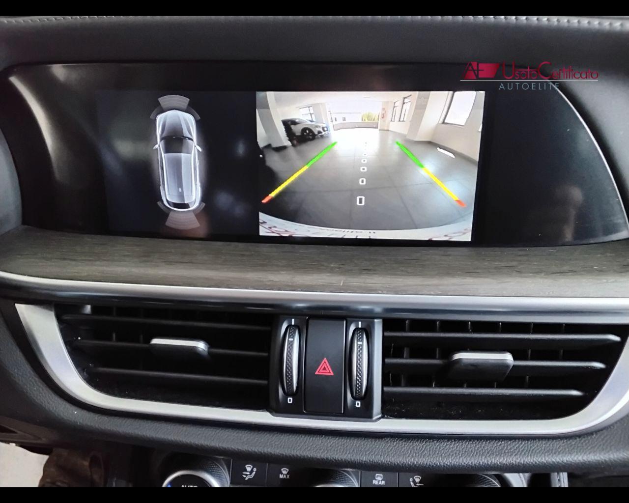 ALFA ROMEO Stelvio 2.2 Turbodiesel 210 CV AT8 Q4 Ti