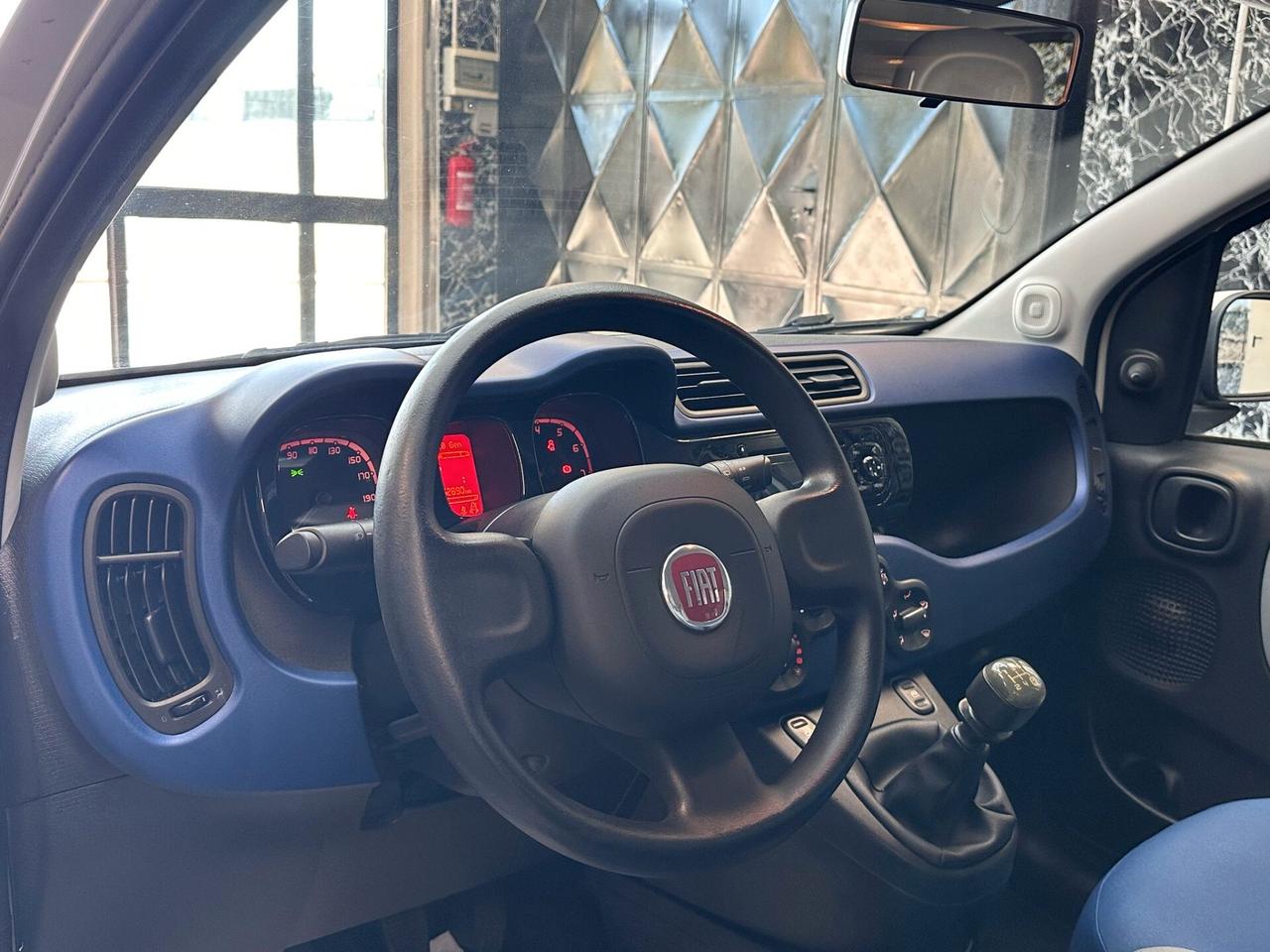 Fiat Panda 1.2 Lounge