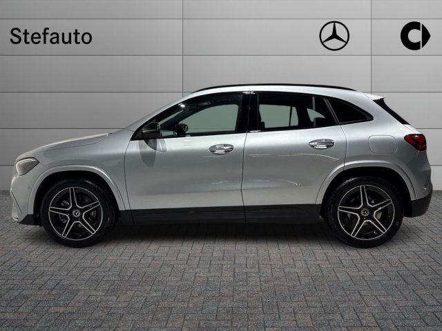 MERCEDES-BENZ GLA 200 d Automatic AMG Line Advanced Plus