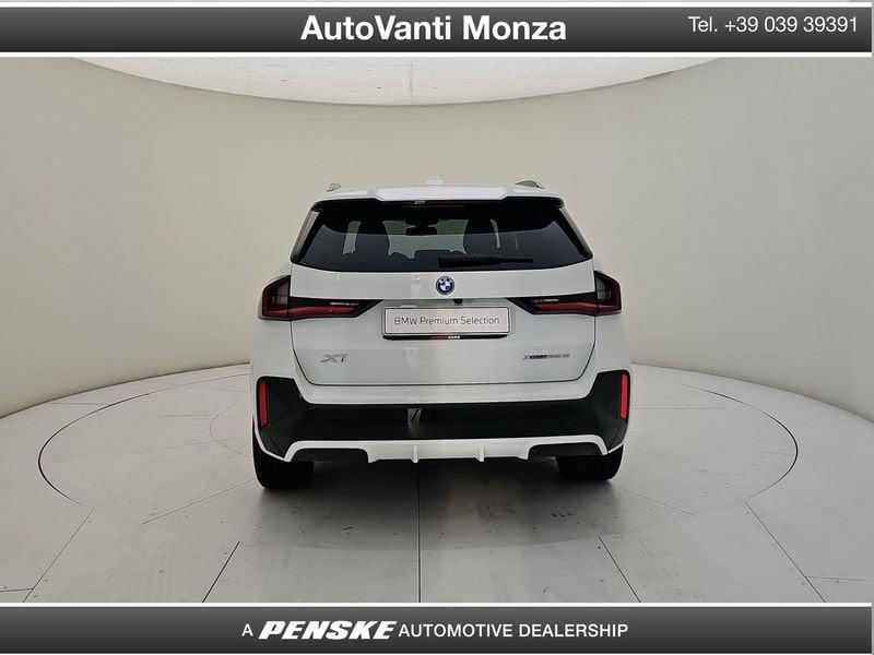 BMW X1 X1 xdrive 25e MSport Pro auto + DOPPIO TRENO DI PNEUMATICI