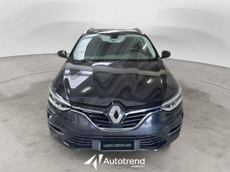 Renault Mégane Sporter SW 1.5 Blue dCi 115 CV Automatica NAVI Business