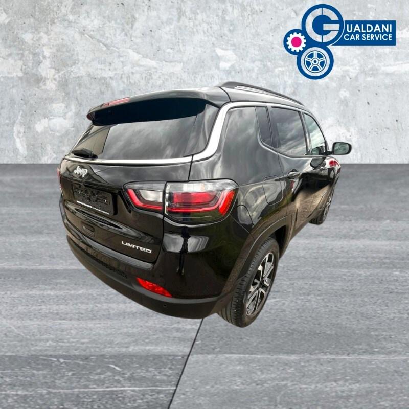 JEEP Compass 2ª serie Compass 1.6 Multijet II ...