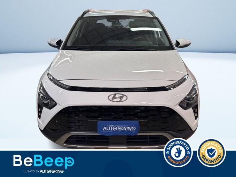 Hyundai Bayon 1.0 T-GDI 48V XLINE IMT