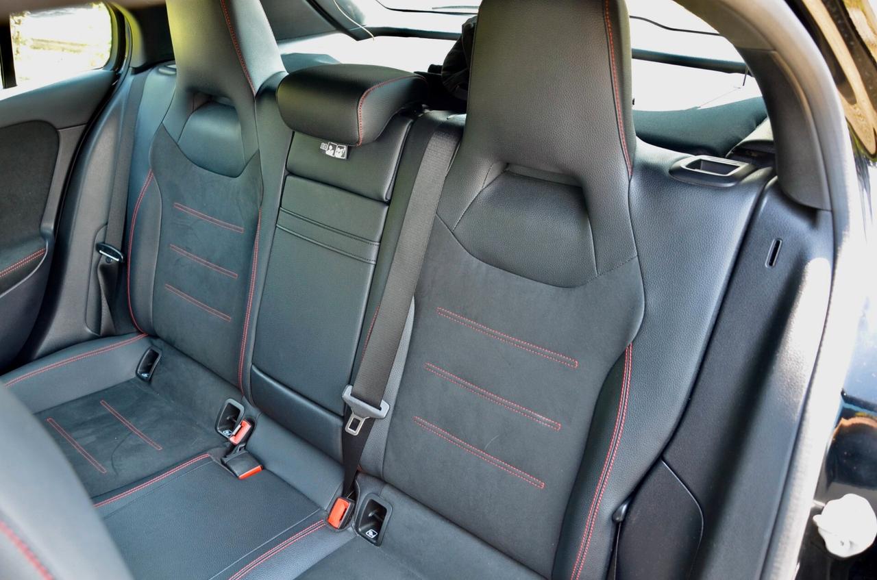 MERCEDES-BENZ A 200d PREMIUM AMG LINE 150cv AUTO, EURO 6D, 64 COLORI, HI-FI PREMIUM, RETROCAMERA, PERMUTE