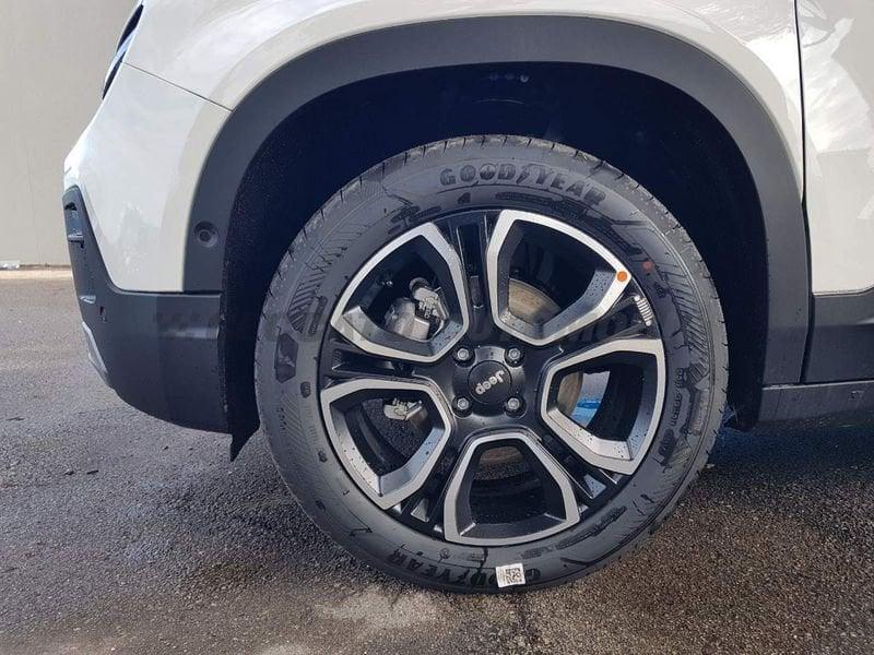 Jeep Avenger Avenger 1.2 turbo e-hybrid Summit fwd 100cv edct6