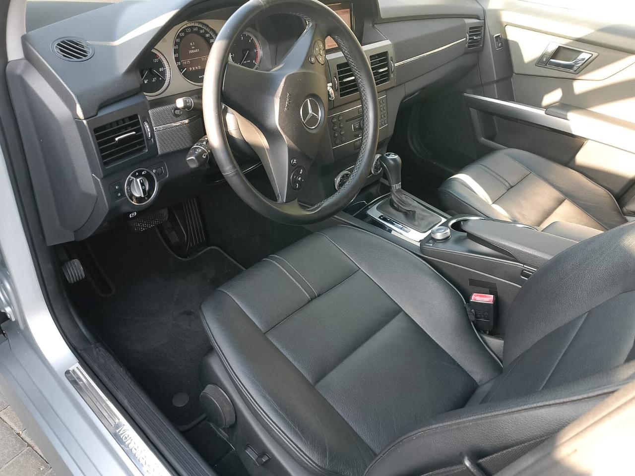 Mercedes-benz GLK 220 CDI 4matic Bluefficiency