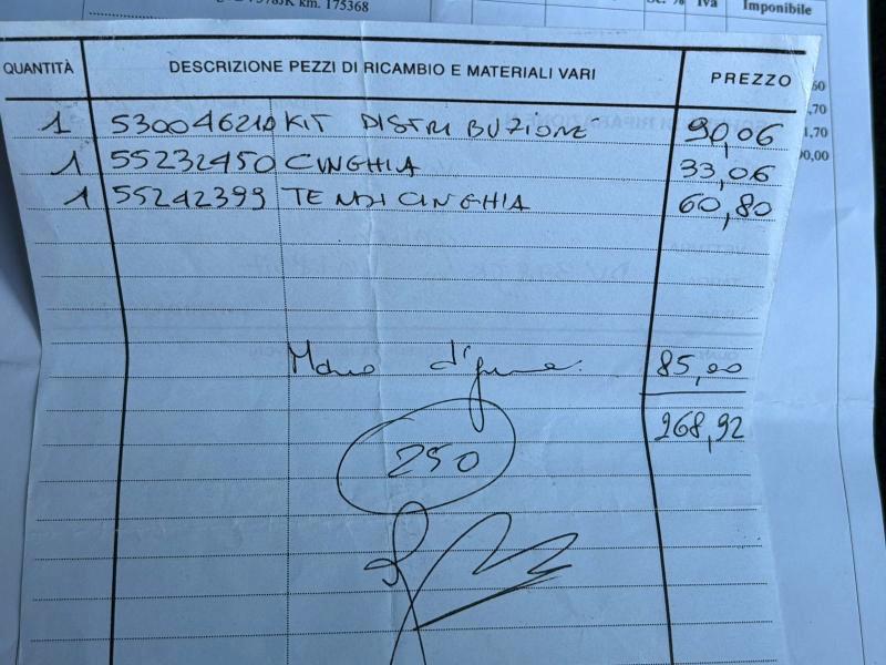 Fiat Grande Punto 5 Porte 1.4 BENZ 77 CV Dynamic Gpl ADATTA NEOPATENTATI