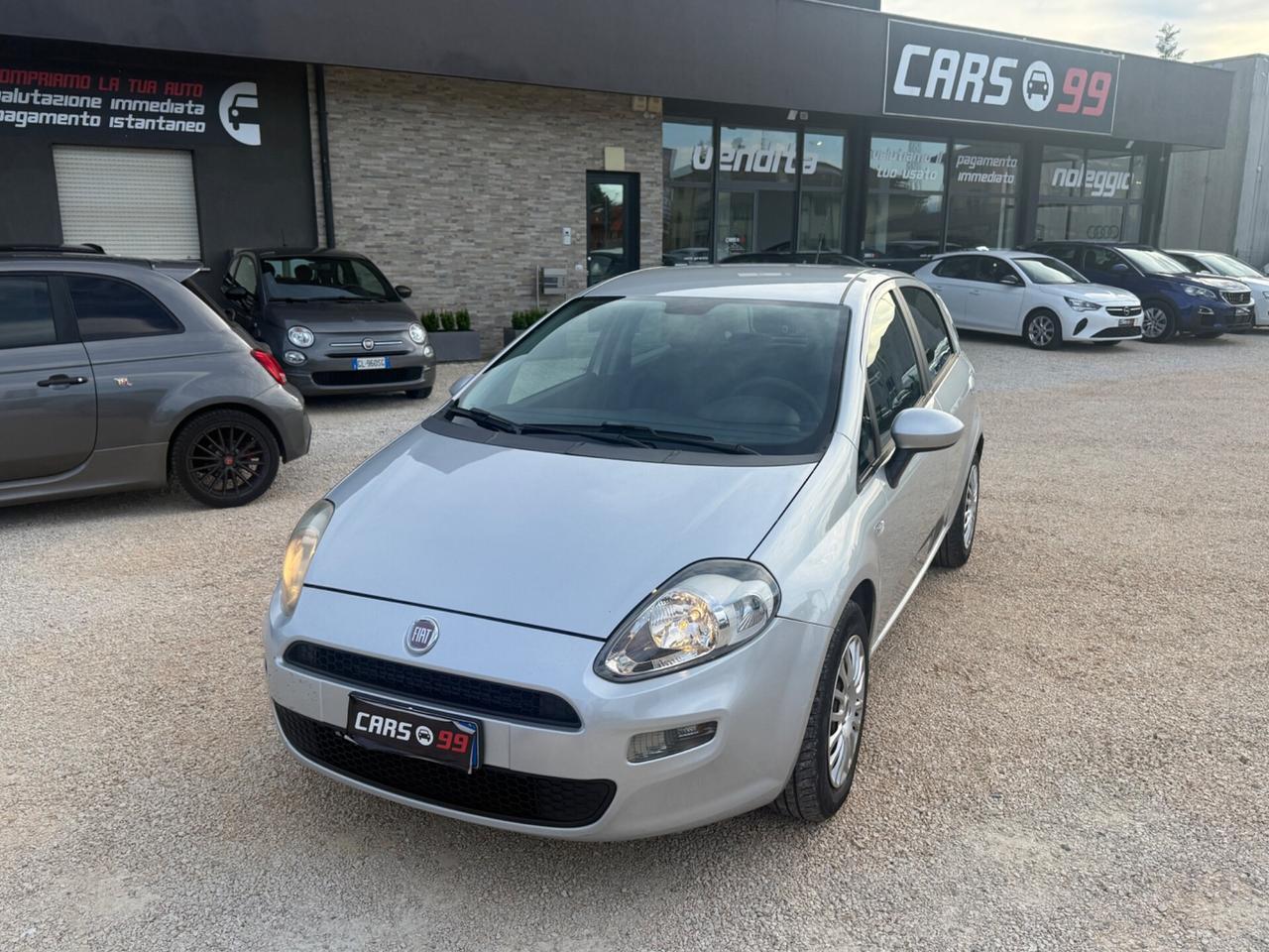 Fiat Punto 1.3 MJT II 75 CV 5 porte Street