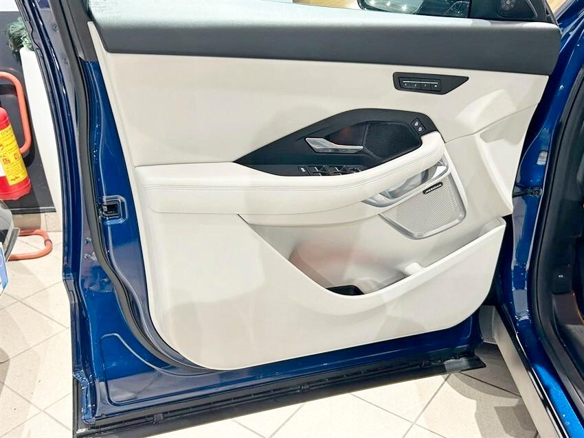 Jaguar E-Pace 2.0D I4 163 CV AWD Auto SE