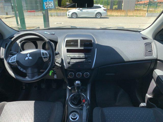 MITSUBISHI ASX 1.8 DI-D 150 CV 4WD Intense ClearTec Panoramic