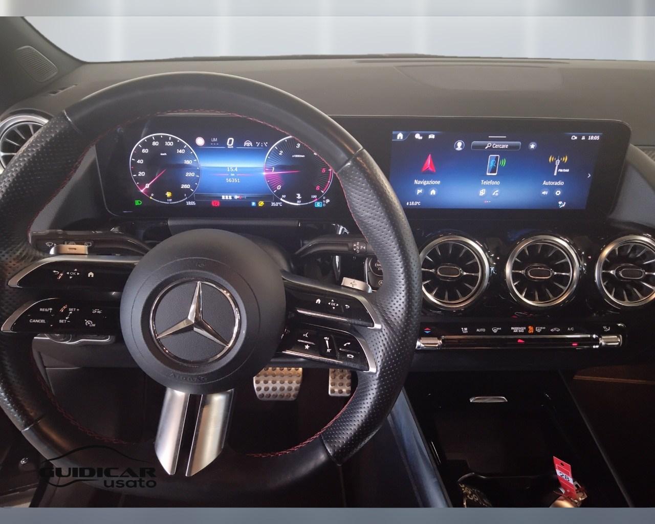 Mercedes-Benz GLA-H247 2023 - GLA 200 d AMG Line Advanced Plus Digital Edition auto