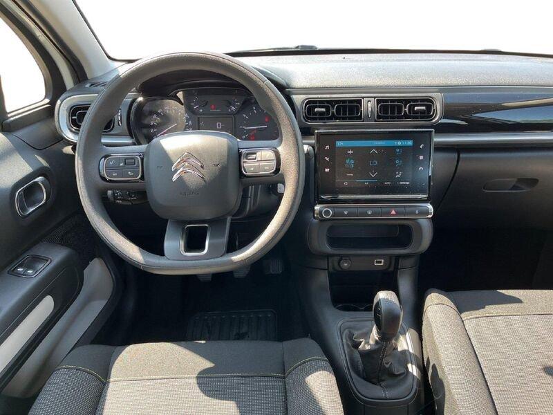 Citroën C3 III 2017 1.2 puretech Plus s&s 83cv