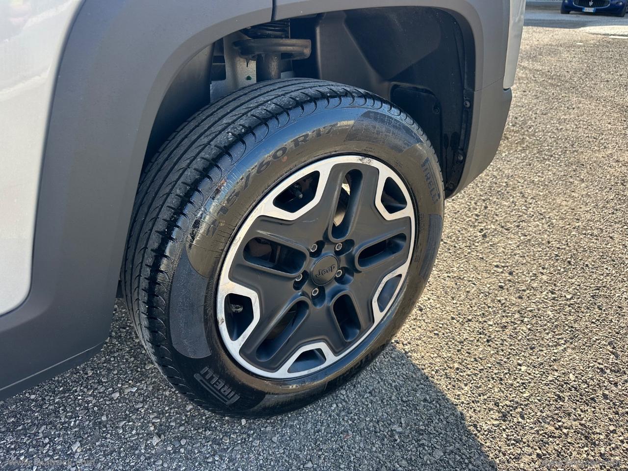 JEEP Renegade 2.0 Mjt 170CV 4WD AD.L. Tr.hawk ALLESTIMENTO TRAILHAWK