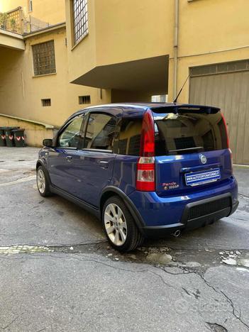 FIAT Panda 100 HP