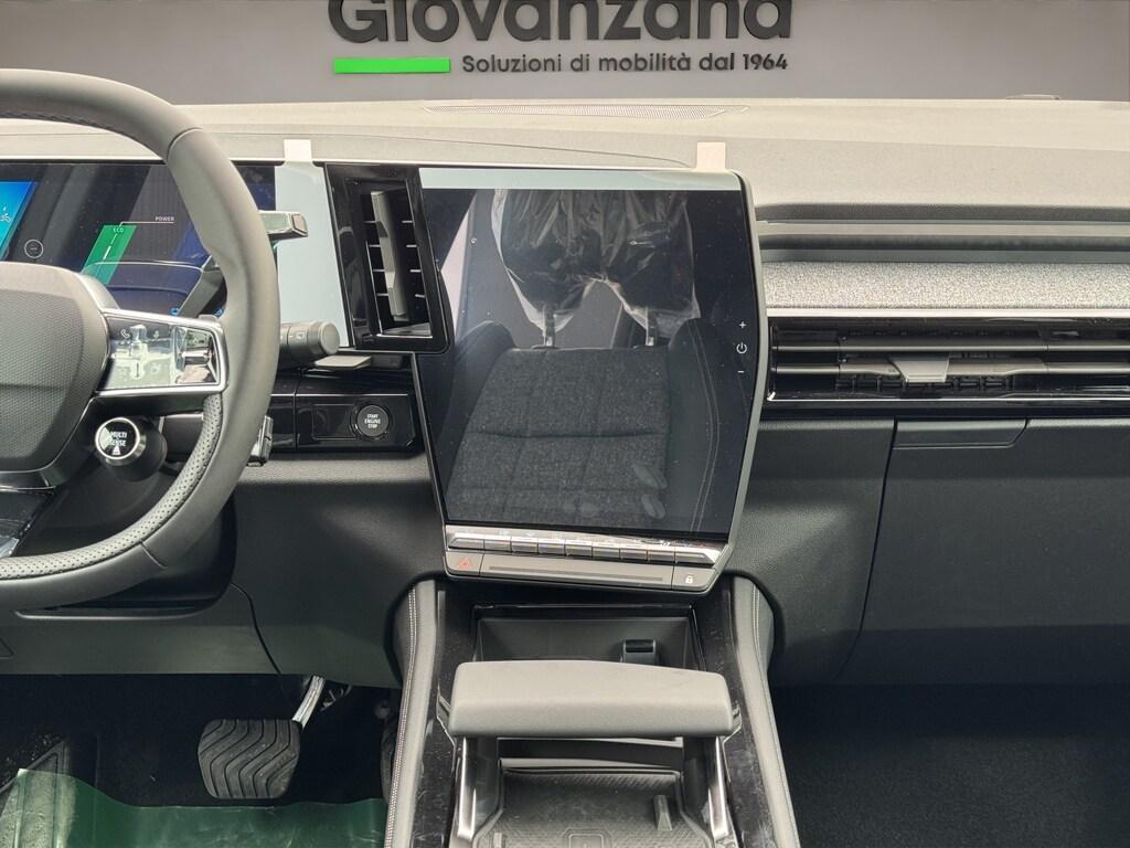 Renault Espace 1.2 E-Tech full hybrid Techno Auto