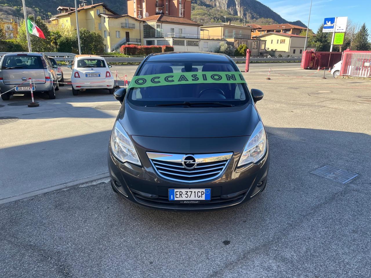 OPEL MERIVA - NEOPATENTATI