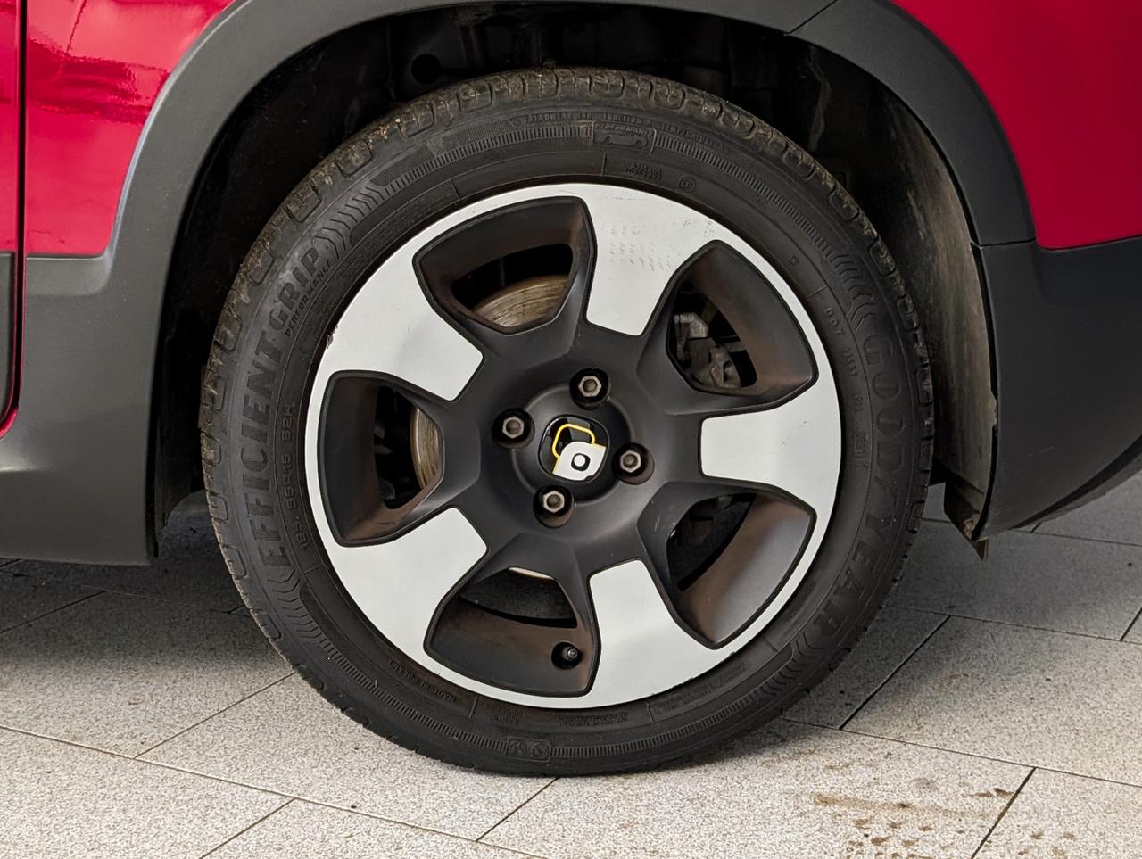 Fiat Panda 1.0 Hybrid 70cv Pandina Cross