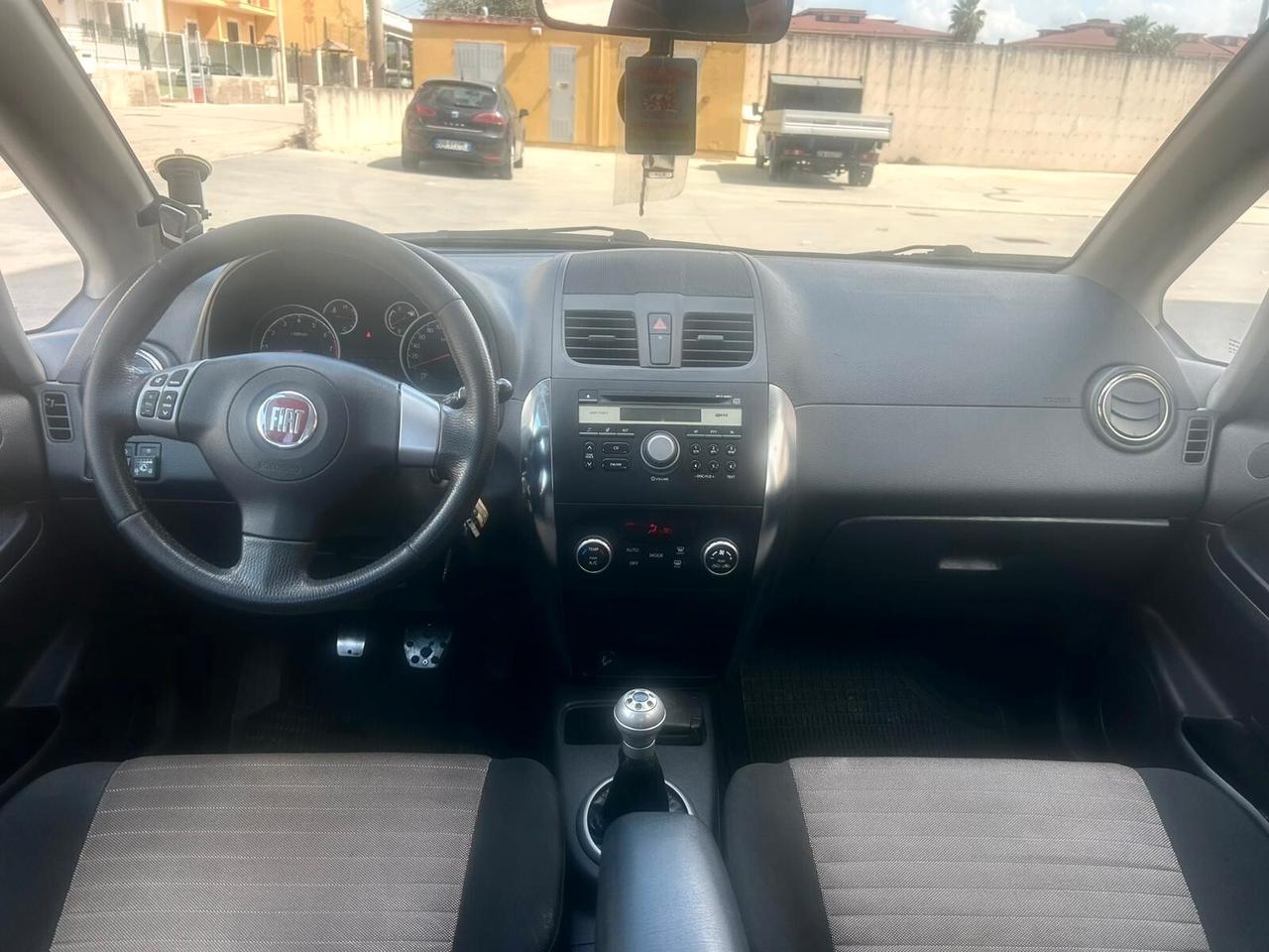 Fiat Sedici 1.6cc gpl (PRIVATO)-2009