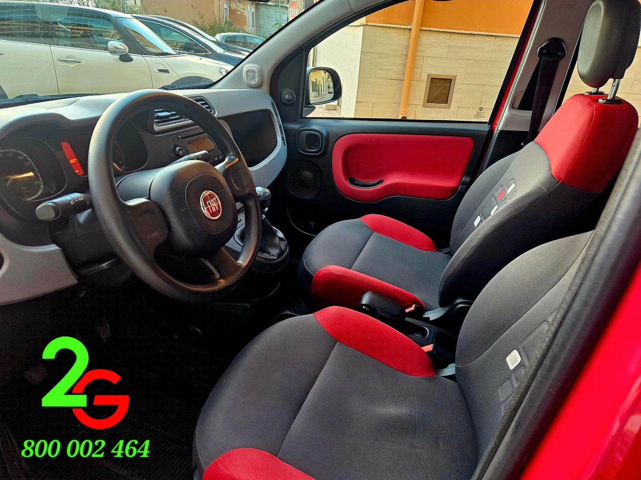 Fiat Panda 0.9 TwinAir Turbo S&S Easy