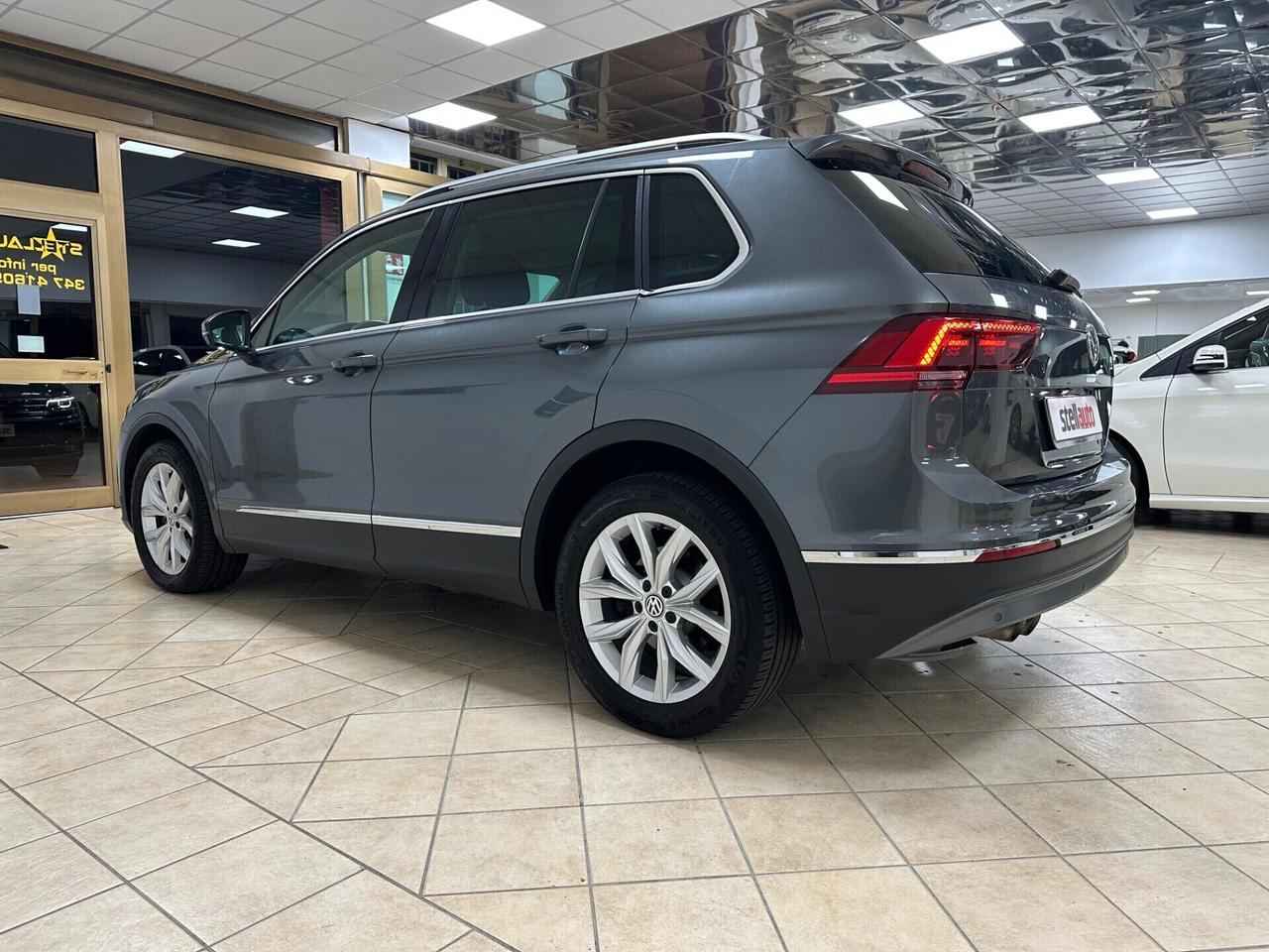 Volkswagen Tiguan 2.0 TDI DSG *IVA DEDUCIBILE*