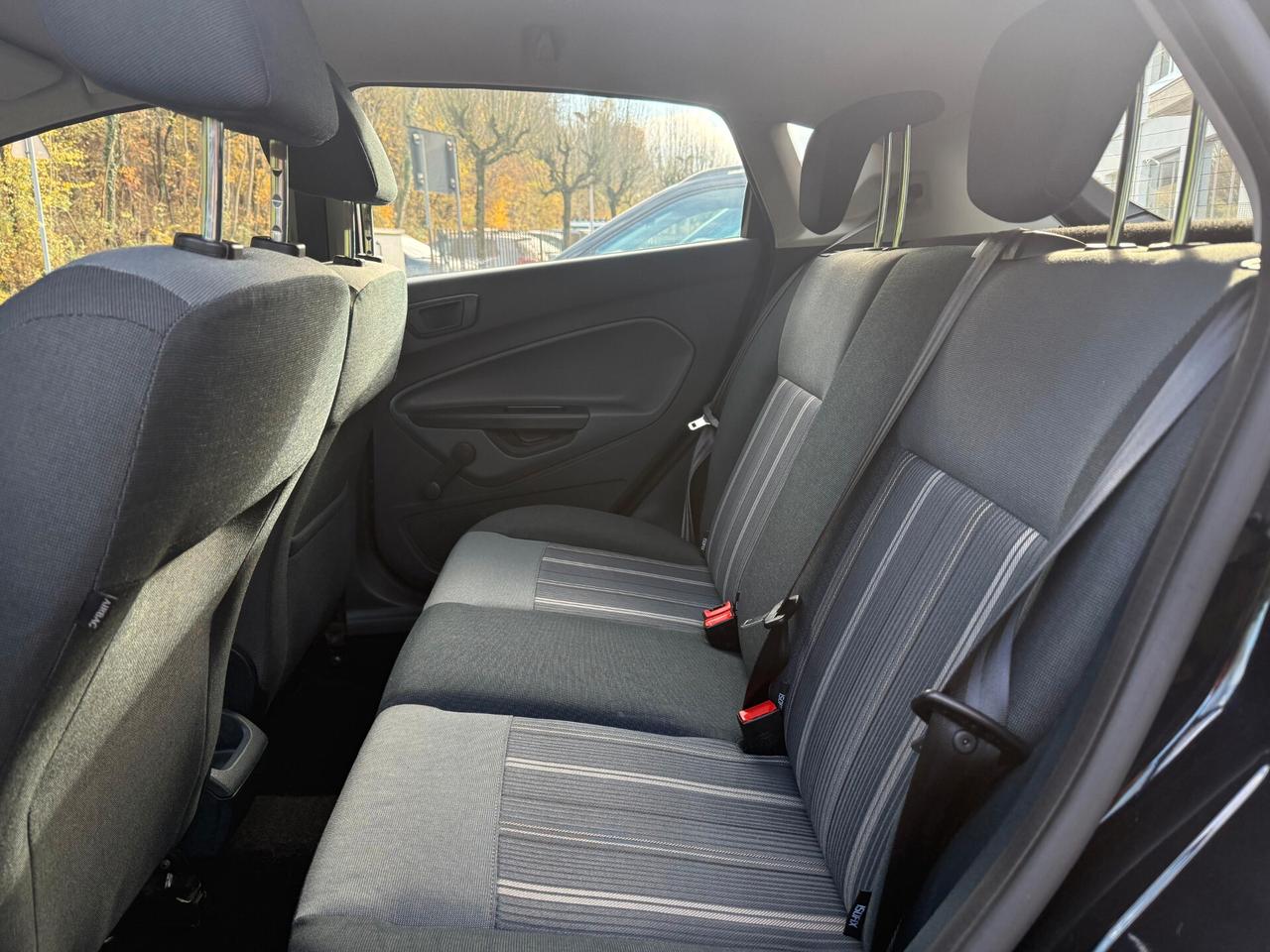 Ford Fiesta 1.4 5 porte - GPL Titanium UNICO PROPRIETARIO