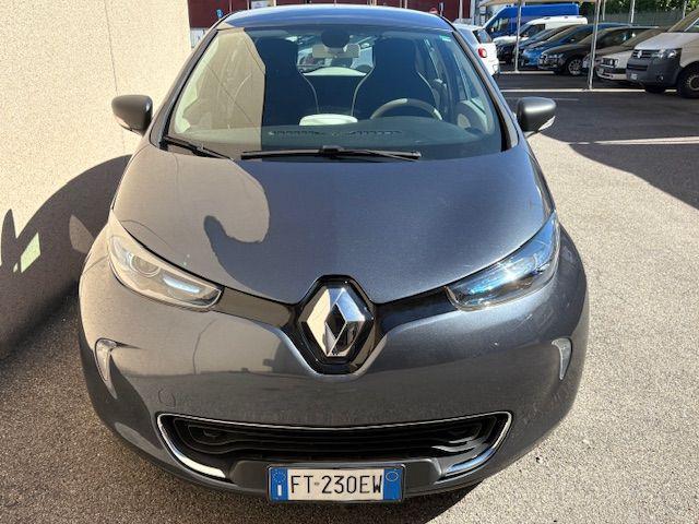 RENAULT ZOE Life R90 Flex BATTERIE A NOLEGGIO