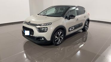 CITROEN C3 1.2 BENZINA 83CV 2022